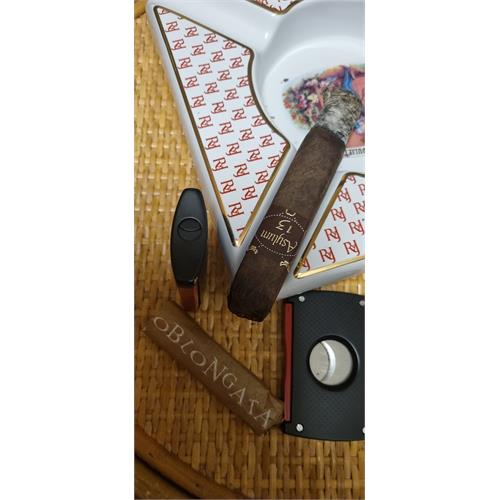 Asylum 13 Oblongata Maduro Robusto 5  * 50