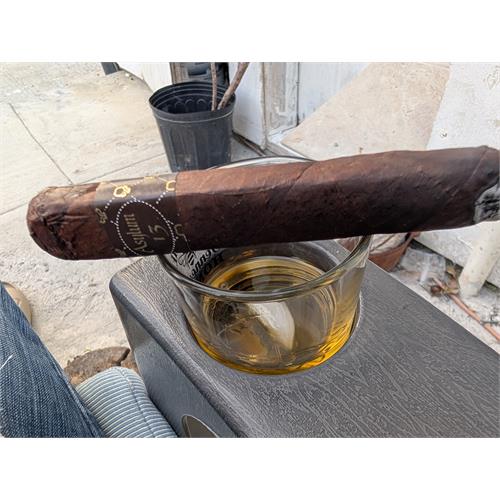 Asylum 13 Oblongata Maduro 660 6  * 60