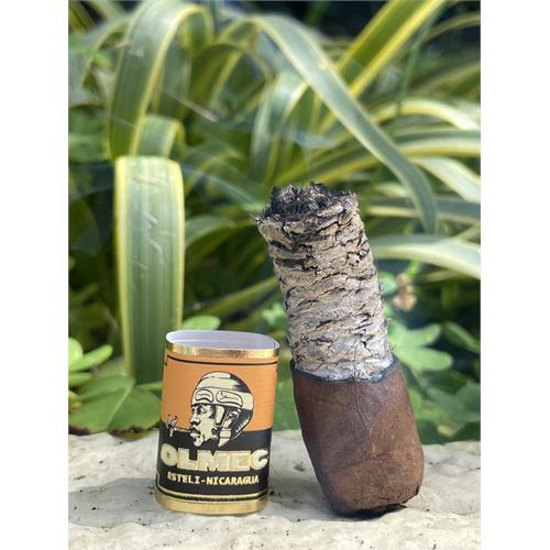 Foundation Olmec Claro Corona Gorda 5 1/2 * 48