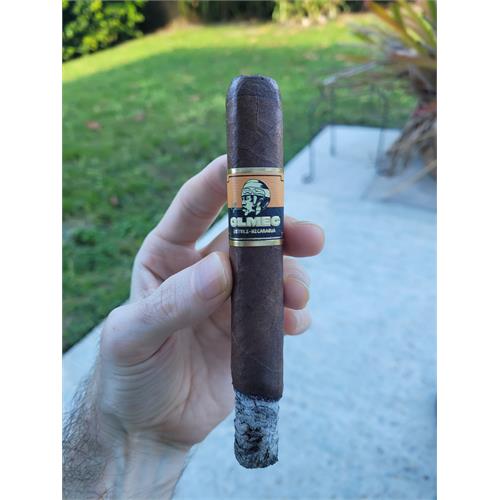 Foundation Olmec Claro Toro 6  * 52