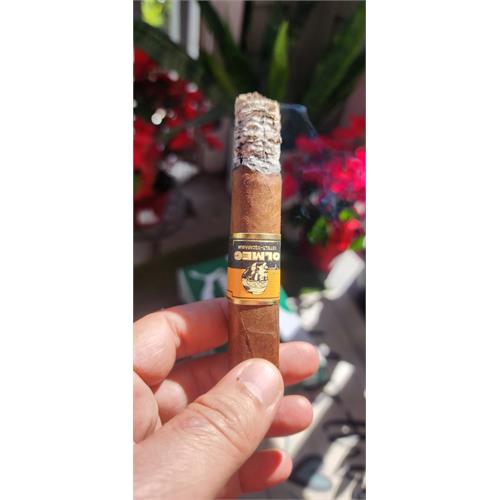 Foundation Olmec Claro Toro 6  * 52