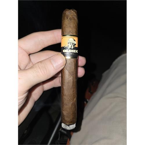 Foundation Olmec Claro Toro 6  * 52