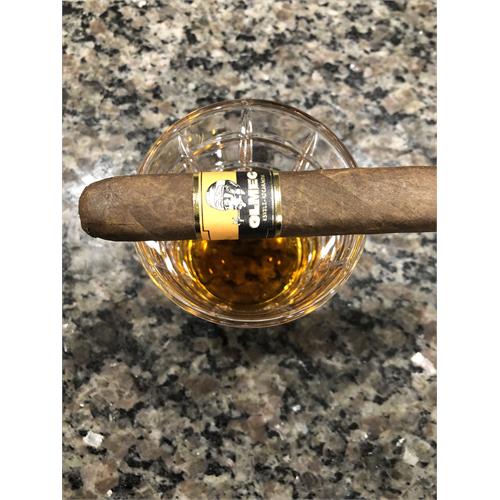 Foundation Olmec Claro DB Corona 7  * 54