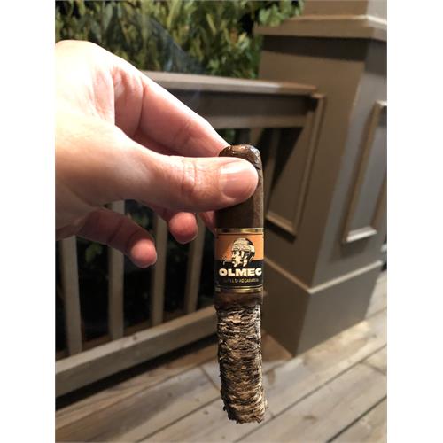 Foundation Olmec Claro DB Corona 7  * 54