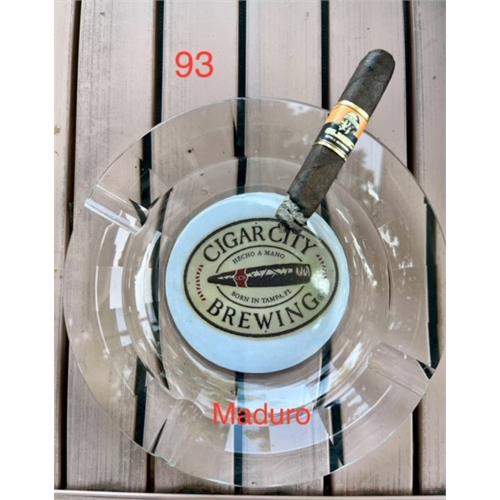 Foundation Olmec Maduro Corona Gorda 5 1/2 * 48