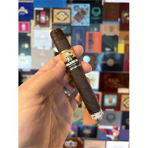 Foundation Olmec Maduro Corona Gorda 5 1/2 * 48