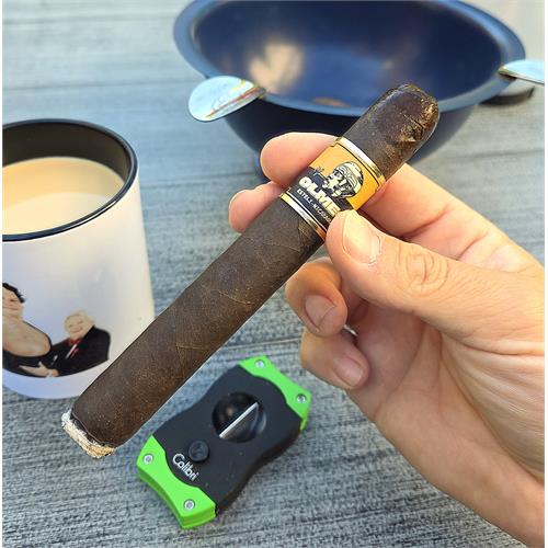 Foundation Olmec Maduro Corona Gorda 5 1/2 * 48