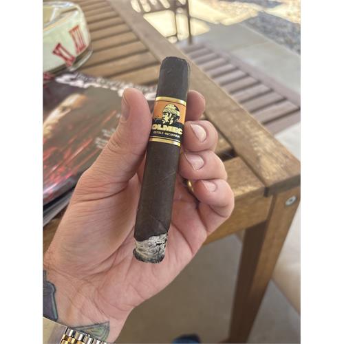 Foundation Olmec Maduro Robusto 5  * 50