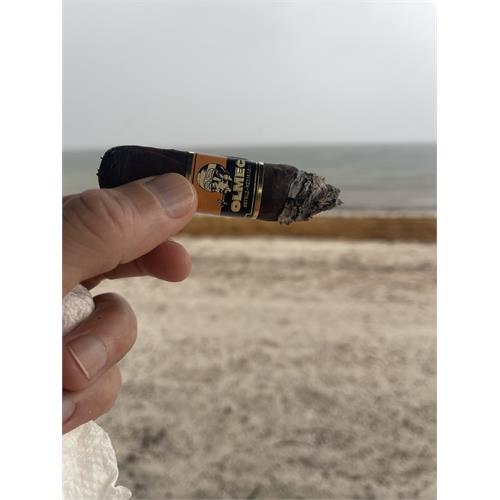 Foundation Olmec Maduro Grande 6  * 60