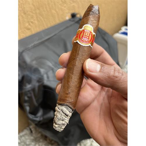 HVC 500 Years Anniversary Salomon 6 3/4 * 56