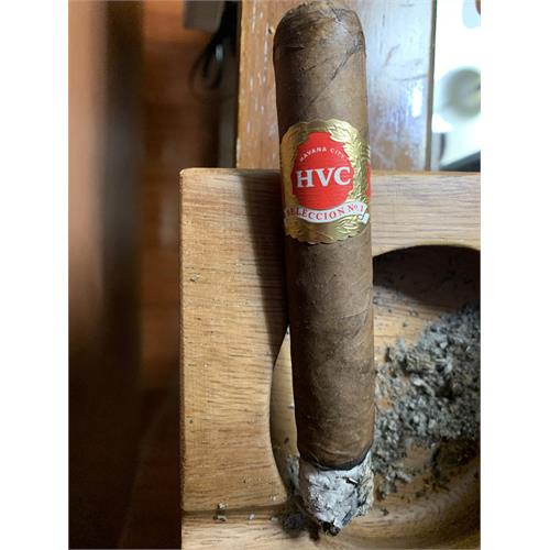 HVC Seleccion No.1 Maduro Poderosos 6  * 54