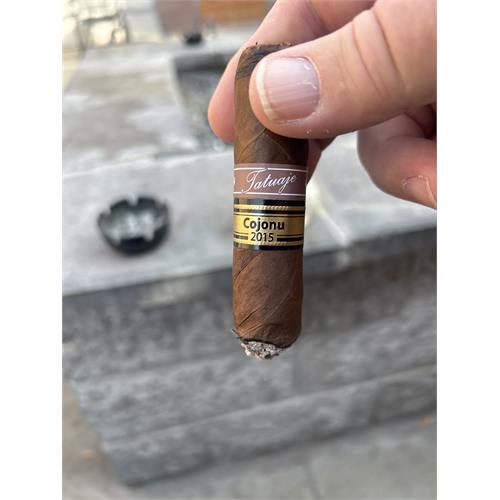 Tatuaje Cojonu 2015 5  * 55