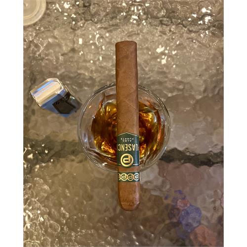 Plasencia Alma Fuerte Colorado Claro Eduardo I 6 1/4 * 54