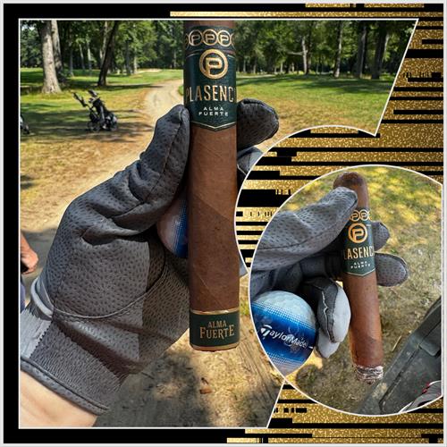 Plasencia Alma Fuerte Colorado Claro Eduardo I 6 1/4 * 54