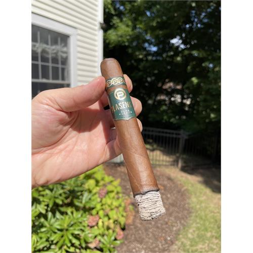 Plasencia Alma Fuerte Colorado Claro Eduardo I 6 1/4 * 54