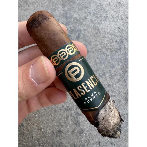 Plasencia Alma Fuerte Colorado Claro Eduardo I 6 1/4 * 54