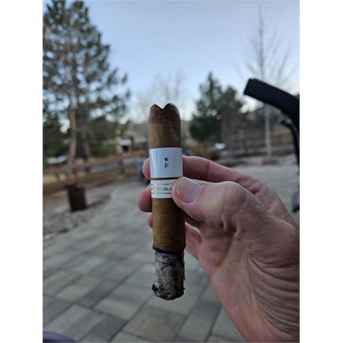 Patoro Terre Blanche Robusto 5  * 50