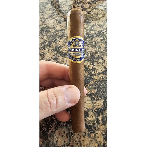 Espinosa Sarsaparilla Short Churchill 6  * 48, 10-Cigar Sampler
