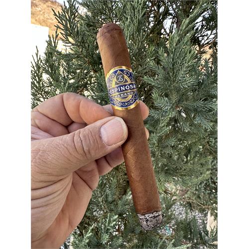 Espinosa Sarsaparilla Short Churchill 6  * 48, 10-Cigar Sampler