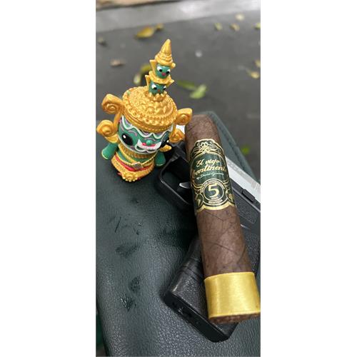 El Viejo Continente 5 Anos Edicion Pitagoras 4 3/4 * 58