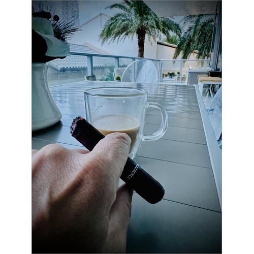 Blackened M81 Cigars by Drew Estate Robusto 5  * 50