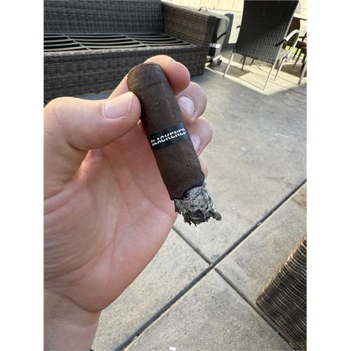Blackened M81 Cigars by Drew Estate Robusto 5  * 50