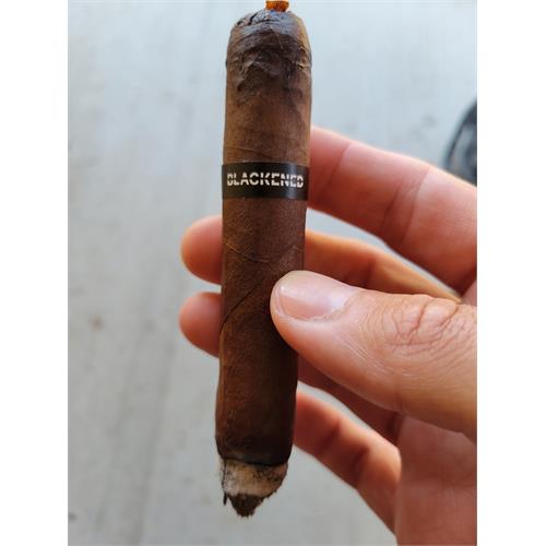 Blackened M81 Cigars by Drew Estate Toro 6  * 52
