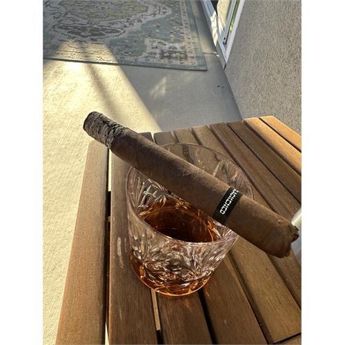 Blackened M81 Cigars by Drew Estate Toro 6  * 52