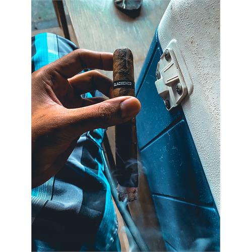 Blackened M81 Cigars by Drew Estate Toro 6  * 52