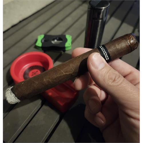 Blackened M81 Cigars by Drew Estate Toro 6  * 52