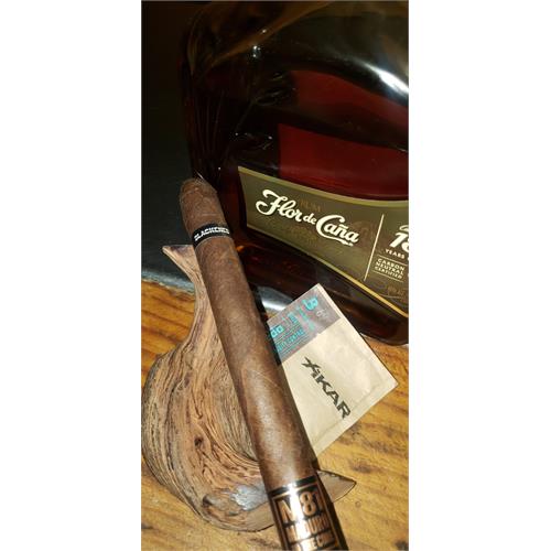 Blackened M81 Cigars by Drew Estate Corona Doble 7  * 50