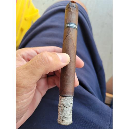 Blackened M81 Cigars by Drew Estate Corona Doble 7  * 50
