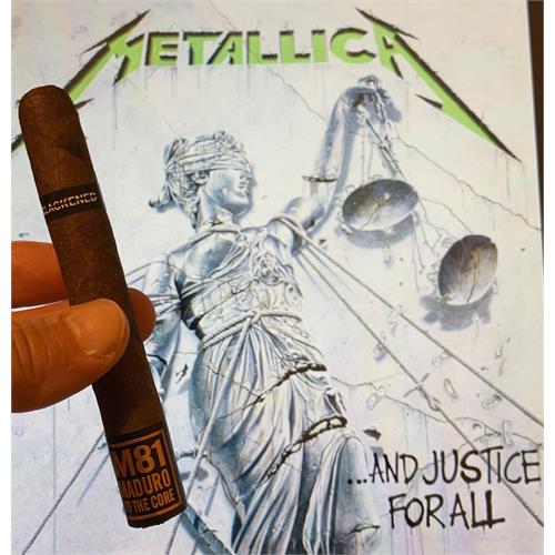Blackened M81 Cigars by Drew Estate Corona 5  * 43