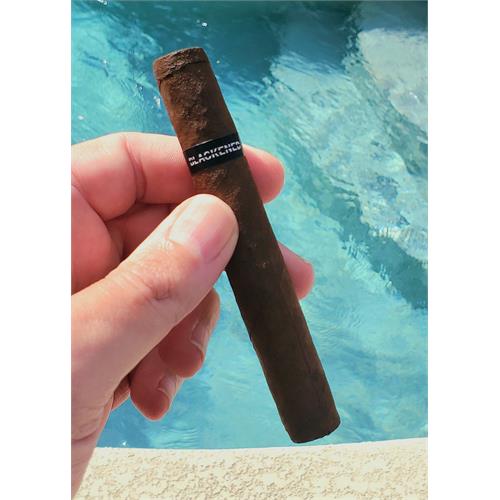 Blackened M81 Cigars by Drew Estate Corona 5  * 43