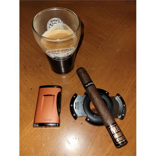 Blackened M81 Cigars by Drew Estate Corona 5  * 43