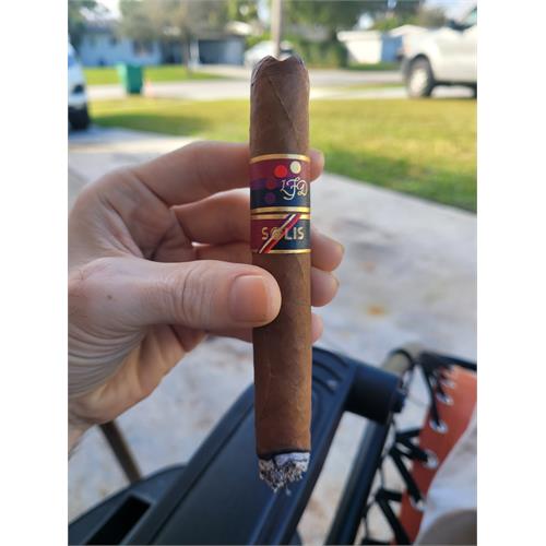 La Flor Dominicana Solis Toro Extra 6 1/2 * 50
