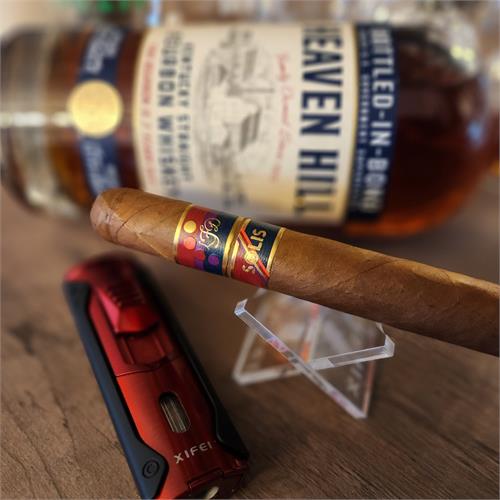 La Flor Dominicana Solis Toro Extra 6 1/2 * 50