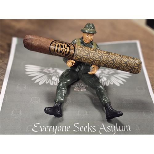 Asylum 867 Midnight Oil 54X6 6  * 54