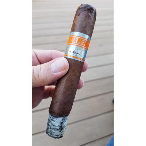 CLE 60x6 Fresh Pack 4-Cigar Sampler