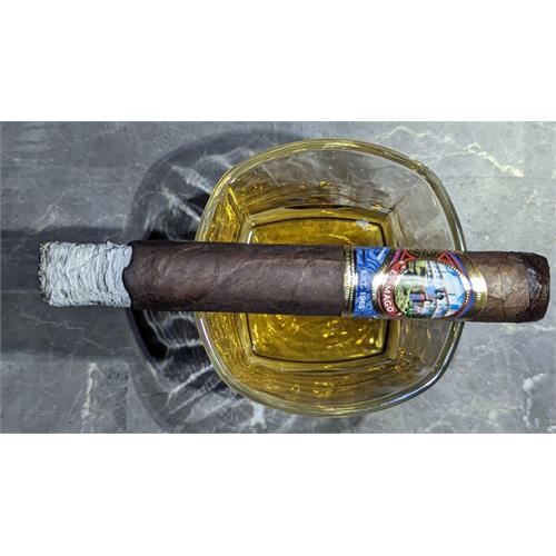 El Mago Miami Maduro Toro Tubo 6  * 52