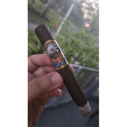El Mago Miami Maduro Toro Tubo 6  * 52