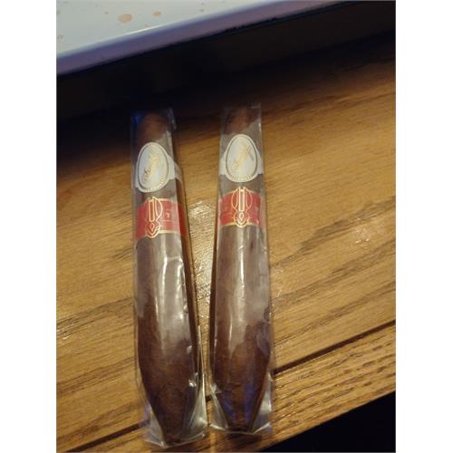 Davidoff Year of the Rabbit 2023 5 15/16 * 54