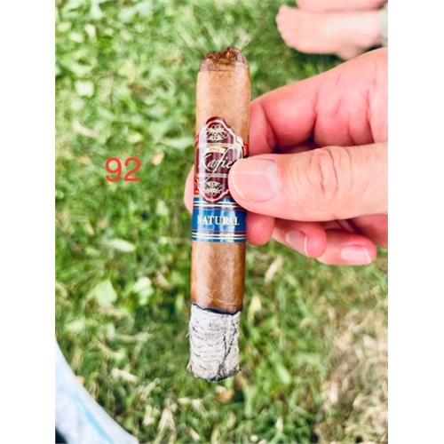 Kafie 1901 Serie L Natural Robusto 5  * 50