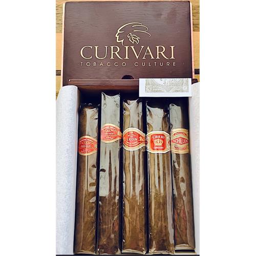 Curivari No.4 10-Cigar Sampler