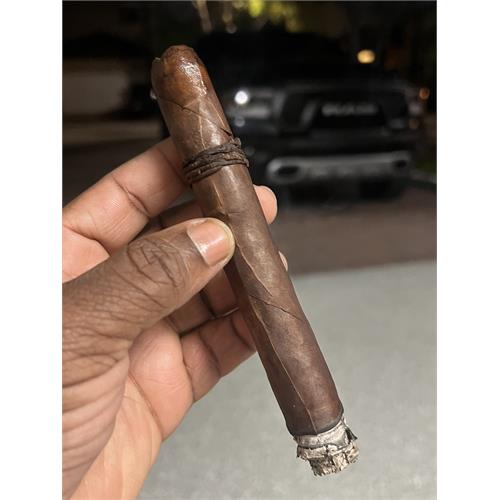 CAO Amazon Basin Extra Anejo 6  * 52