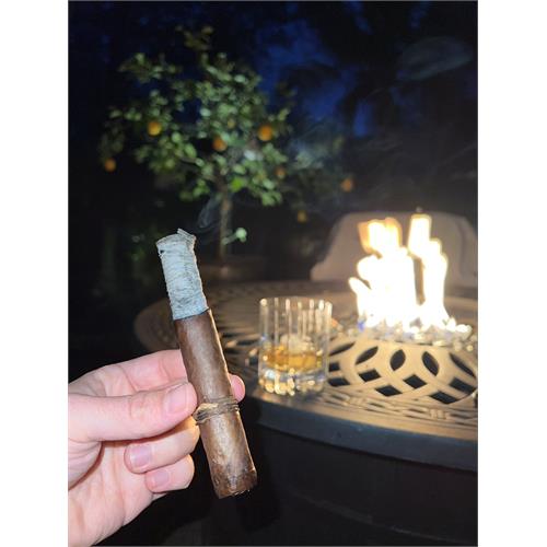 CAO Amazon Basin Extra Anejo 6  * 52