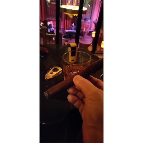 CAO Amazon Basin Extra Anejo 6  * 52