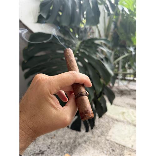 CAO Amazon Basin Extra Anejo 6  * 52