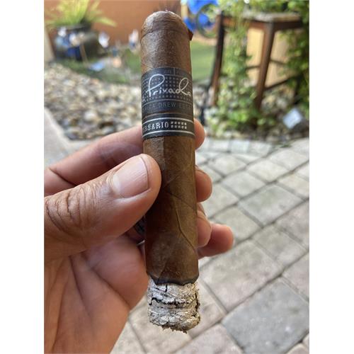 Liga Privada 10 Aniversario Robusto 5 1/2 * 54