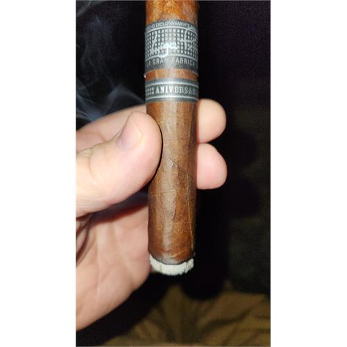 Liga Privada 10 Aniversario Robusto 5 1/2 * 54